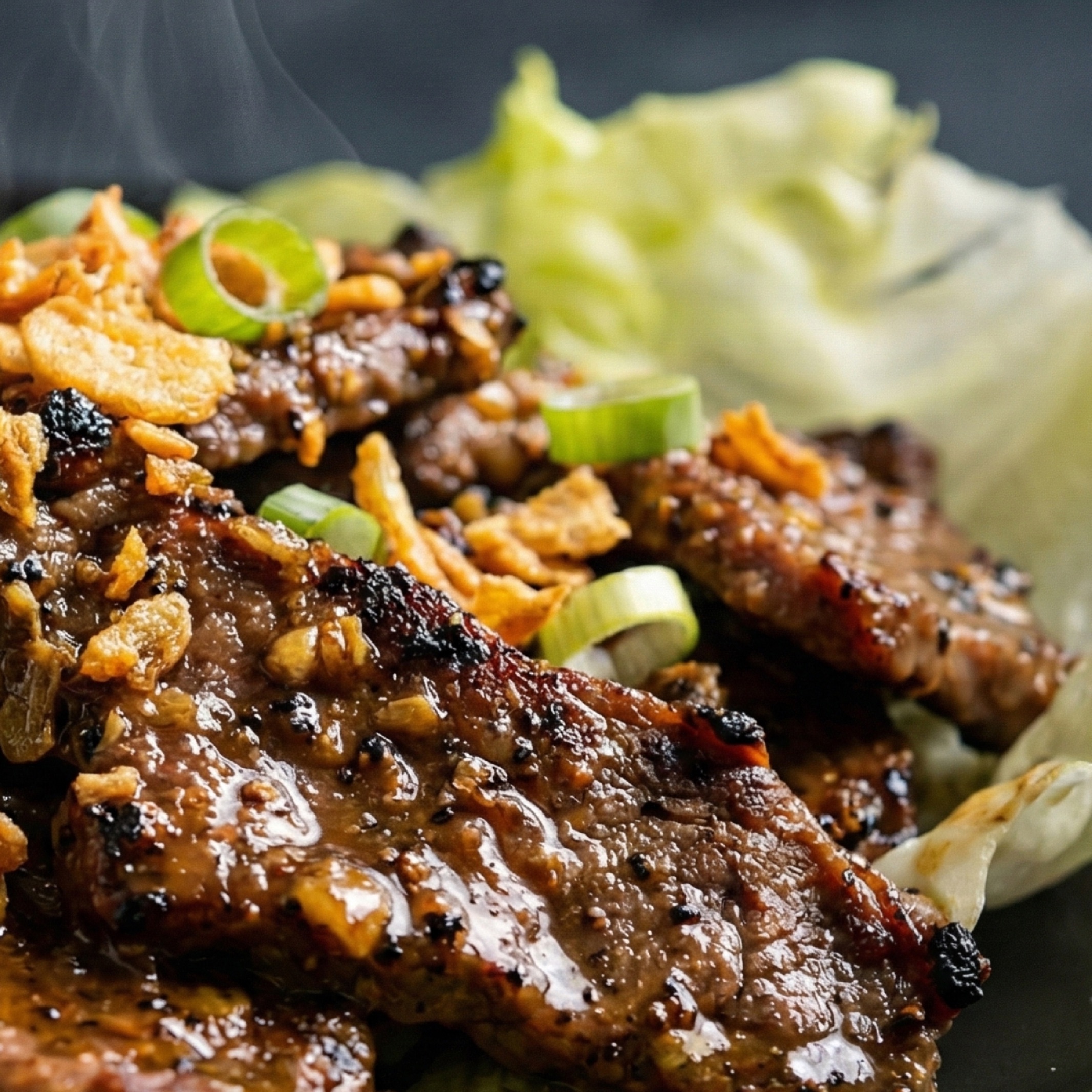 BBQ Beef