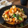Cashew Nuts and Chilli Jam Stir Fry