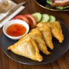 Vegetable Curry Puff