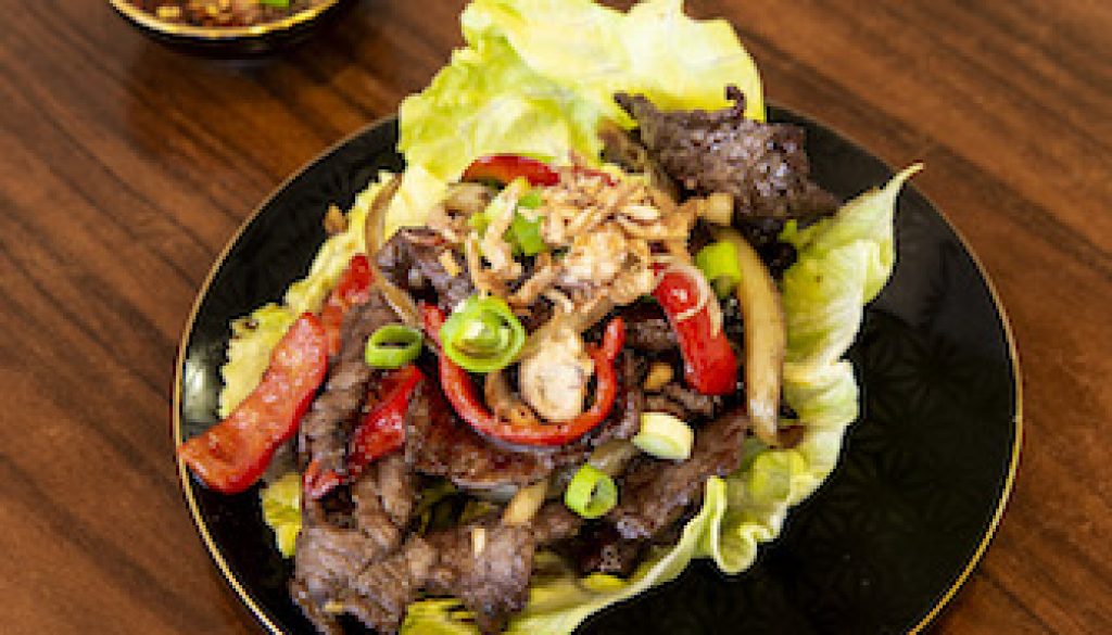 BBQ BEEF
