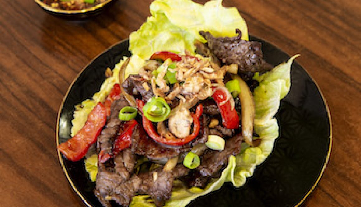 BBQ BEEF