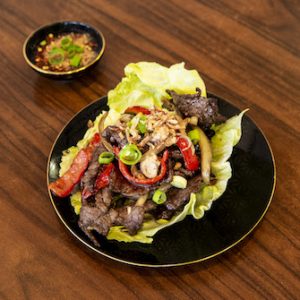 BBQ BEEF